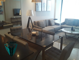 Fully Furnished 2 BR Apartment With balcony For Rent In Dilmunia 
